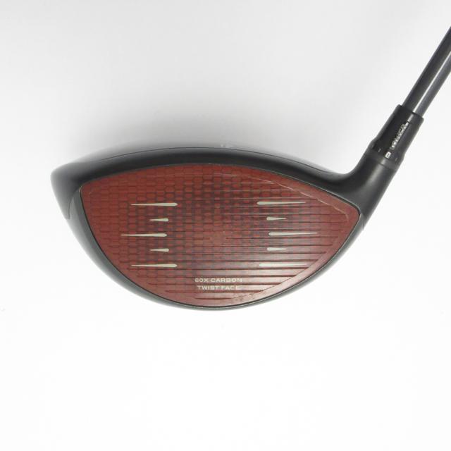 【中古ゴルフクラブ】テーラーメイド　STEALTH　ステルス2 ドライバー TENSEI RED TM50(2022)　シャフト：TENSEI RED TM50(2022)_2