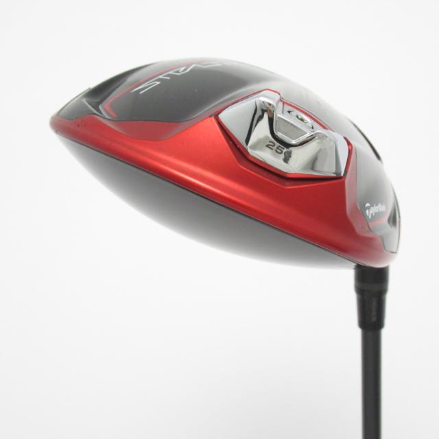 【中古ゴルフクラブ】テーラーメイド　STEALTH　ステルス2 ドライバー TENSEI RED TM50(2022)　シャフト：TENSEI RED TM50(2022)_4