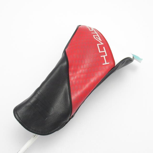 【中古ゴルフクラブ】テーラーメイド　STEALTH　ステルス2 ドライバー TENSEI RED TM50(2022)　シャフト：TENSEI RED TM50(2022)_7