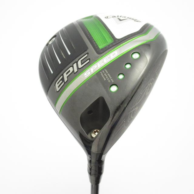 【中古ゴルフクラブ】キャロウェイゴルフ　EPIC　エピック SPEED ドライバー Diamana 50 for Callaway　シャフト：Diamana 50 for Call…