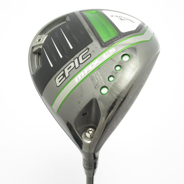 【中古ゴルフクラブ】キャロウェイゴルフ　EPIC　エピック MAX LS ドライバー TENSEI 55 for Callaway　シャフト：TENSEI 55 for Calla…