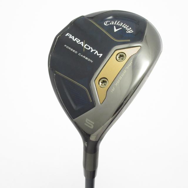 【中古ゴルフクラブ】キャロウェイゴルフ　PARADYM　パラダイム フェアウェイウッド VENTUS TR 5 for Callaway　シャフト：VENTUS TR 5…