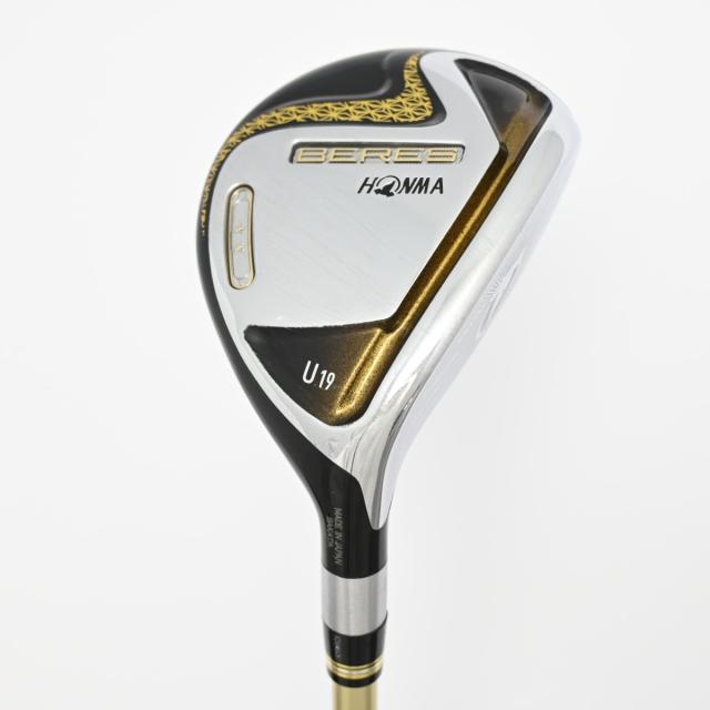 【中古ゴルフクラブ】本間ゴルフ　BERES　ベレス(2019) ユーティリティ ARMRQ 47 2S　シャフト：ARMRQ 47 2S