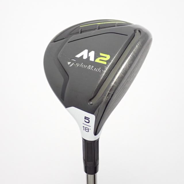 【中古ゴルフクラブ】テーラーメイド　M2　M2(2017) フェアウェイウッド FUBUKI V60　シャフト：FUBUKI V60