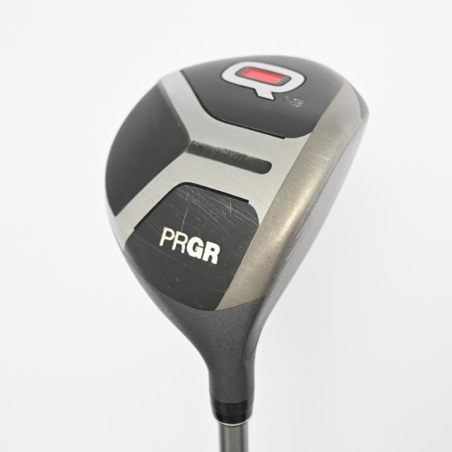 【中古ゴルフ野球クラブ】労働者階級歯車 PRGR Q フェアウェイウッド Q 矢がら：Q