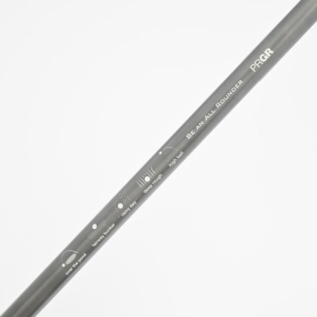 【中古ゴルフ野球クラブ】労働者階級歯車 PRGR Q フェアウェイウッド Q 矢がら：Q
