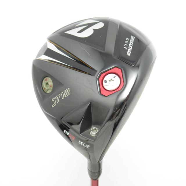 【中古ゴルフクラブ】ブリヂストン　BRIDGESTONE GOLF　J715 B3 ドライバー Tour AD J15-11W　シャフト：Tour AD J15-11W