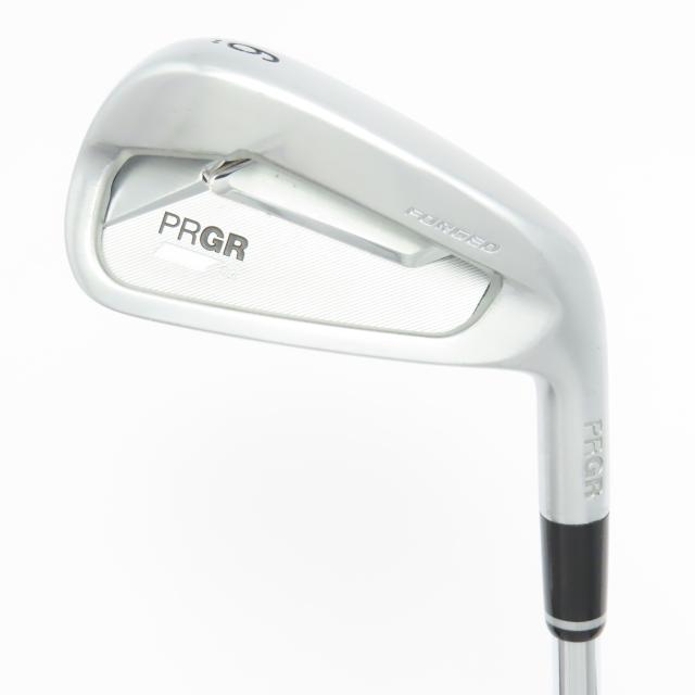 【中古ゴルフクラブ】プロギア　PRGR　03 IRONS アイアン Spec Steel 3 ver2　シャフト：Spec Steel 3 ver2