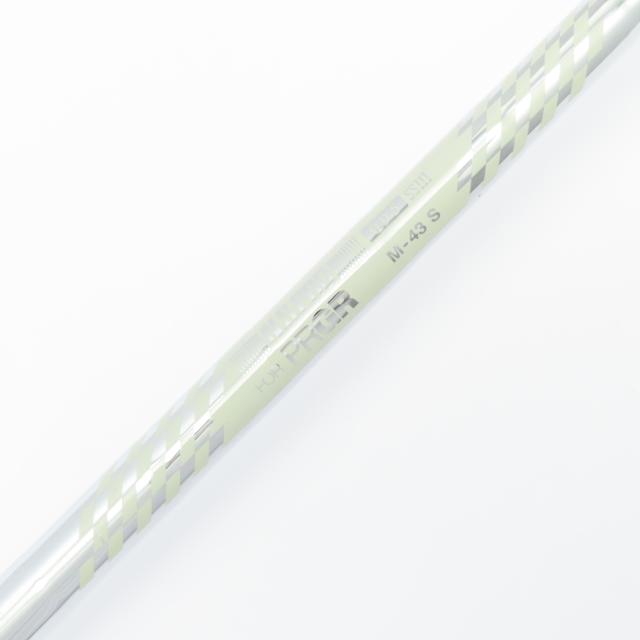 【中古ゴルフクラブ】プロギア　PRGR　03 IRONS アイアン Spec Steel 3 ver2　シャフト：Spec Steel 3 ver2_4