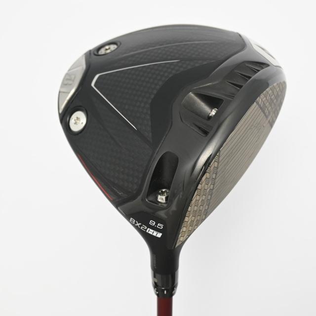 【中古ゴルフクラブ】ブリヂストン　BRIDGESTONE GOLF　BX2 HT ドライバー SPEEDER NX BS50w　シャフト：SPEEDER NX BS50w
