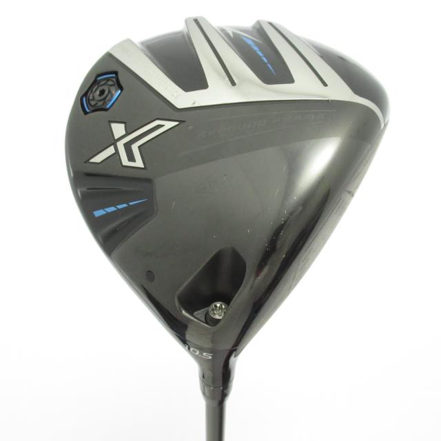 【中古ゴルフクラブ】ダンロップ　XXIO　ゼクシオ X(2024) ドライバー Miyazaki AX-3　シャフト：Miyazaki AX-3