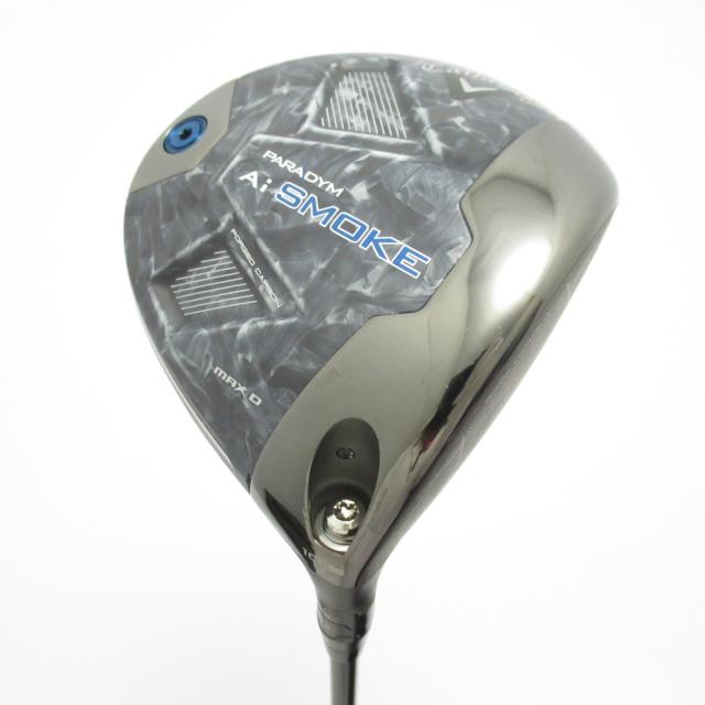 【中古ゴルフクラブ】キャロウェイゴルフ　Ai SMOKE　パラダイム Ai SMOKE MAX D ドライバー TENSEI 50 for Callaway　シャフト：TENSE…