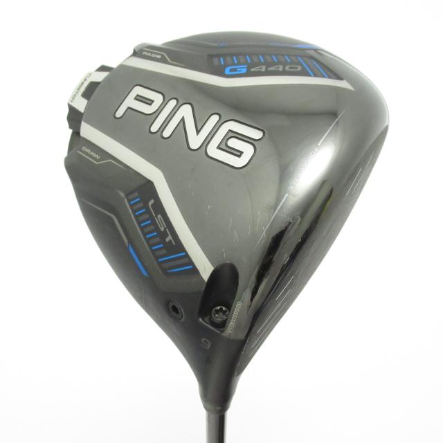 中古ゴルフクラブ】ピン G440 G440 LST ドライバー PING TOUR 2.0