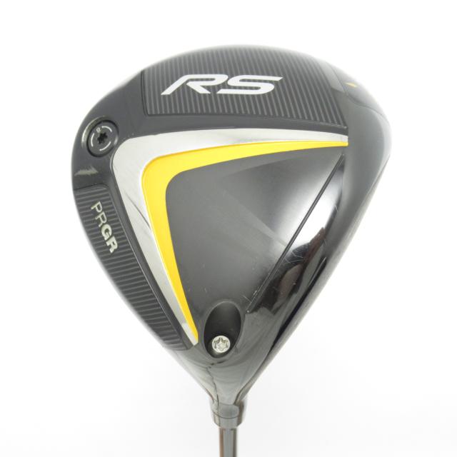 【中古ゴルフクラブ】プロギア　RS　RS JUST ドライバー Diamana FOR PRGR BLACK　シャフト：Diamana FOR PRGR BLACK