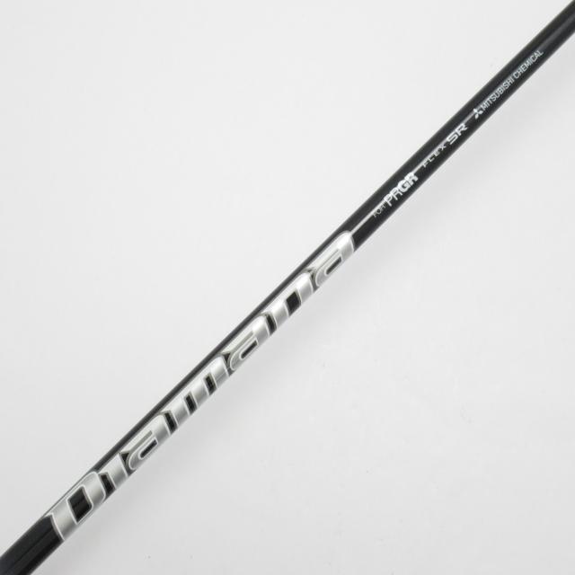 【中古ゴルフクラブ】プロギア　RS　RS JUST ドライバー Diamana FOR PRGR BLACK　シャフト：Diamana FOR PRGR BLACK_5