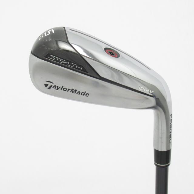 【中古ゴルフクラブ】テーラーメイド　STEALTH　ステルス DHY ユーティリティ TENSEI SILVER TM70(2022)　シャフト：TENSEI SILVER TM7…
