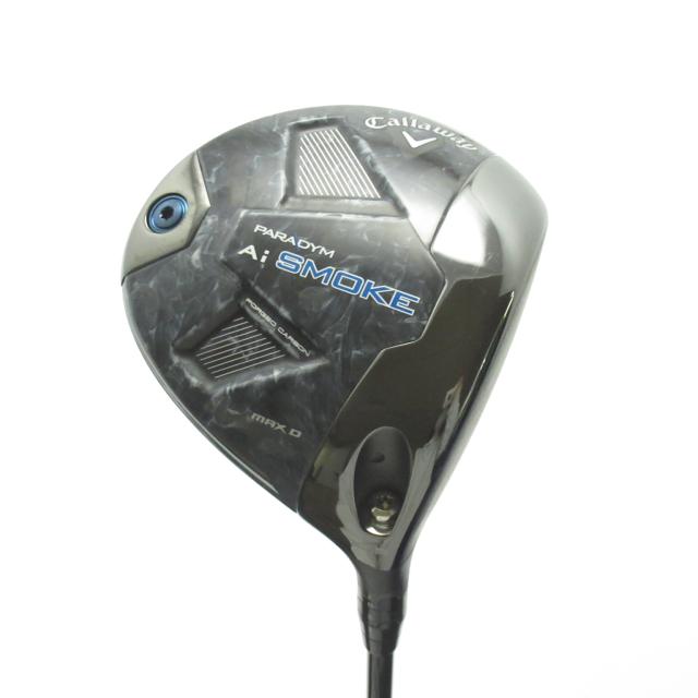 【中古ゴルフクラブ】キャロウェイゴルフ　Ai SMOKE　パラダイム Ai SMOKE MAX D ドライバー TENSEI 50 for Callaway　シャフト：TENSE…
