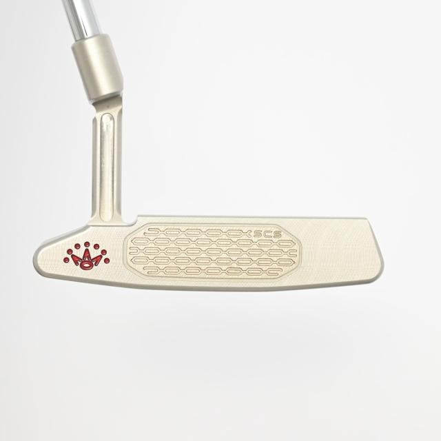 【中古ゴルフクラブ】スコッティキャメロン　SCOTTY CAMERON　スタジオスタイル ニューポート 2(2025) パター スチールシャフト　シャ…_2