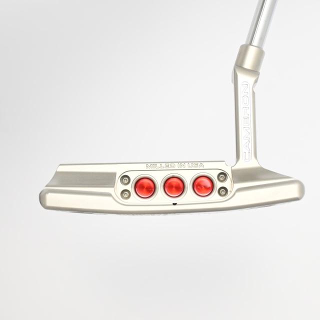 【中古ゴルフクラブ】スコッティキャメロン　SCOTTY CAMERON　スタジオスタイル ニューポート 2(2025) パター スチールシャフト　シャ…_4