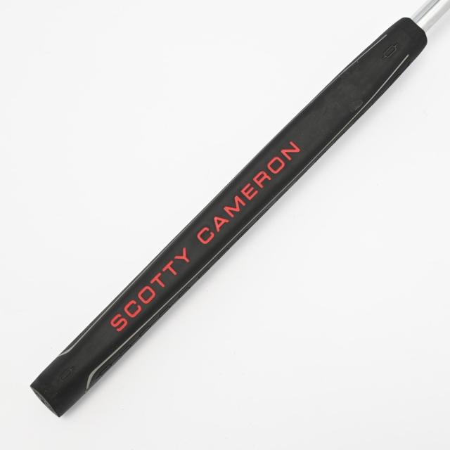 【中古ゴルフクラブ】スコッティキャメロン　SCOTTY CAMERON　スタジオスタイル ニューポート 2(2025) パター スチールシャフト　シャ…_6