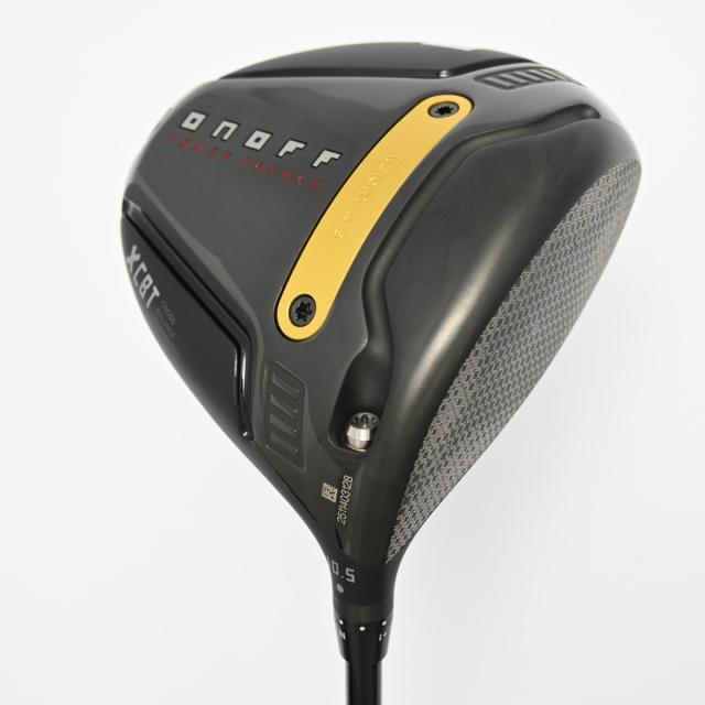 【中古ゴルフクラブ】オノフ　KURO　ONOFF KURO(2025) ドライバー LABOSPEC ST：65　シャフト：LABOSPEC ST：65