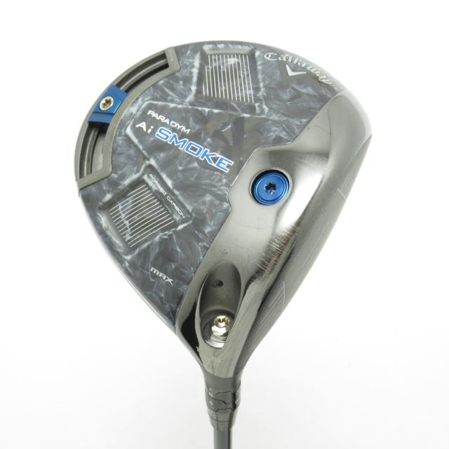 【中古ゴルフクラブ】キャロウェイゴルフ　Ai SMOKE　パラダイム Ai SMOKE MAX ドライバー TENSEI 50 for Callaway　シャフト：TENSEI …