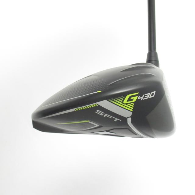 【中古ゴルフクラブ】ピン　G430　G430 SFT ドライバー TENSEI Pro White 1K 50　シャフト：TENSEI Pro White 1K 50_3