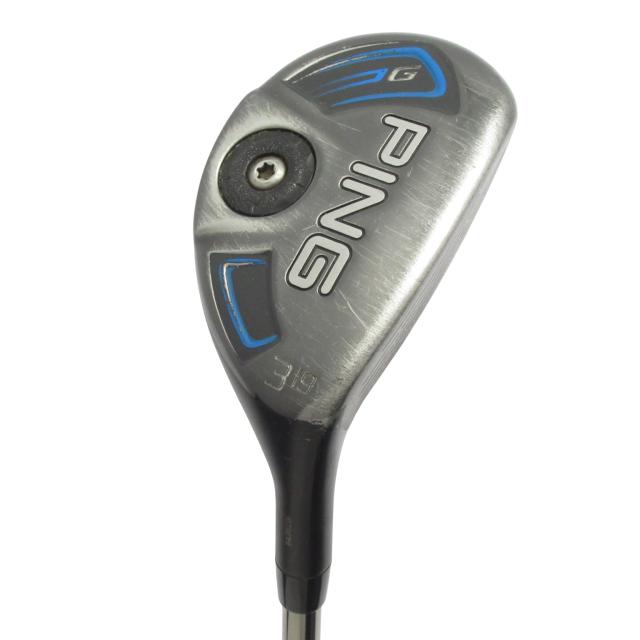 【中古ゴルフ野球クラブ】いの一番 G G ありがた味 PING TOUR 90 矢がら：PING TOUR 90
