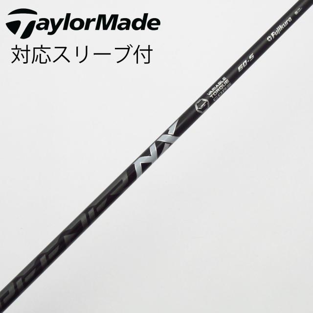 【中古】フジクラ　Speeder　Speeder NX BLACK ドライバー用_スリーブ付  Speeder NX BLACK 60