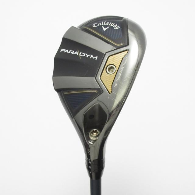 【中古ゴルフクラブ】キャロウェイゴルフ　PARADYM　パラダイム ユーティリティ VENTUS TR 5 for Callaway　シャフト：VENTUS TR 5 for…
