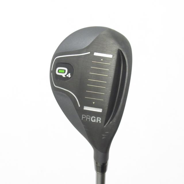 【中古ゴルフ野球クラブ】労働者階級歯車 PRGR CarrysQ ありがた味 Q 矢がら：Q