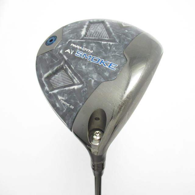 【中古ゴルフクラブ】キャロウェイゴルフ　Ai SMOKE　パラダイム Ai SMOKE MAX D ドライバー TENSEI 50 for Callaway　シャフト：TENSE…