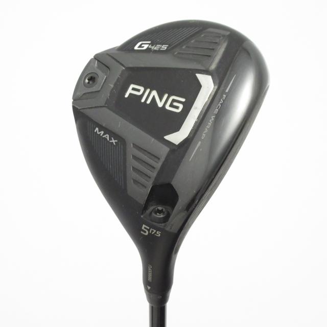 【中古ゴルフクラブ】ピン　G425　G425 MAX フェアウェイウッド ALTA J CB SLATE　シャフト：ALTA J CB SLATE