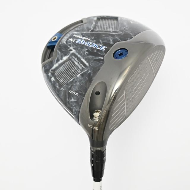 【中古ゴルフクラブ】キャロウェイゴルフ　Ai SMOKE　パラダイム Ai SMOKE MAX ドライバー TENSEI 50 for Callaway　シャフト：TENSEI …