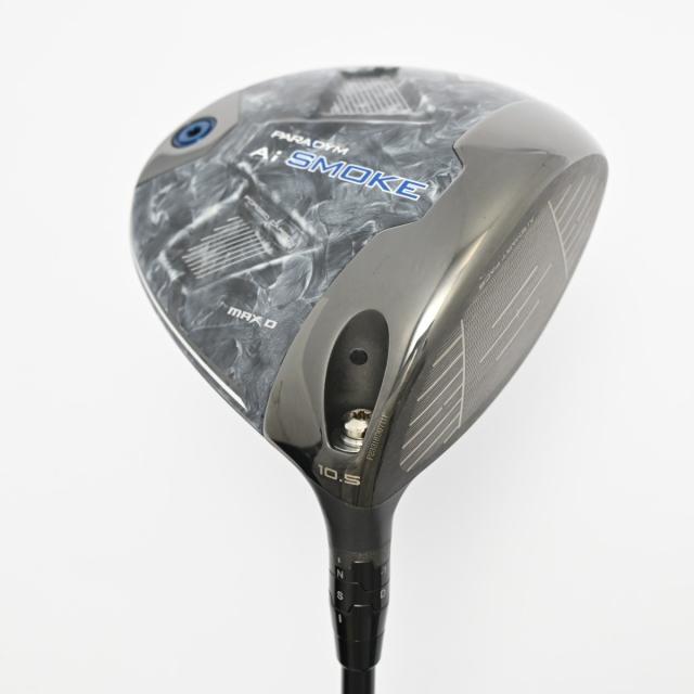 【中古ゴルフクラブ】キャロウェイゴルフ　Ai SMOKE　パラダイム Ai SMOKE MAX D ドライバー TENSEI 50 for Callaway　シャフト：TENSE…