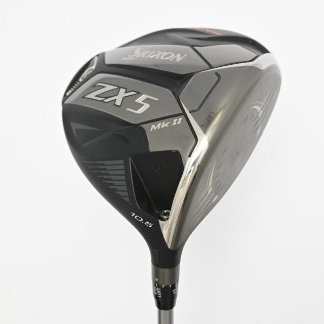 【中古ゴルフクラブ】ダンロップ　SRIXON　スリクソン ZX5 MkII ドライバー Diamana ZX-II 50　シャフト：Diamana ZX-II 50