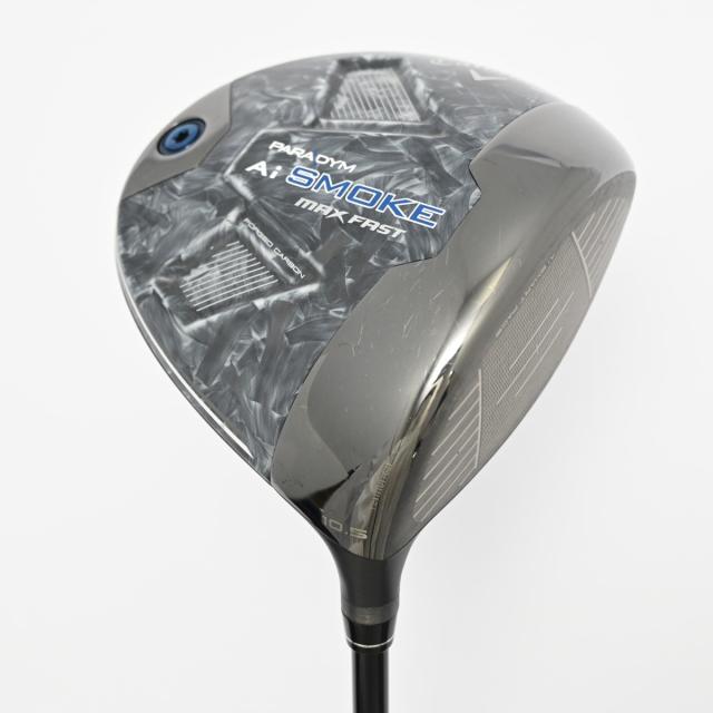 【中古ゴルフクラブ】キャロウェイゴルフ　Ai SMOKE　パラダイム Ai SMOKE MAX FAST ドライバー TENSEI 40 for Callaway　シャフト：TE…