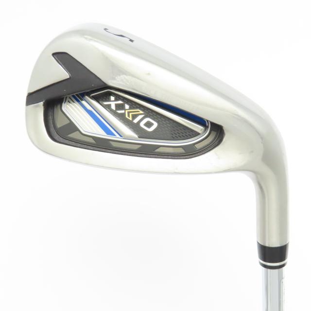 【中古ゴルフクラブ】ダンロップ　XXIO　ゼクシオ(2022) ネイビー アイアン N.S.PRO 850GH DST for XXIO　シャフト：N.S.PRO 850GH DST…