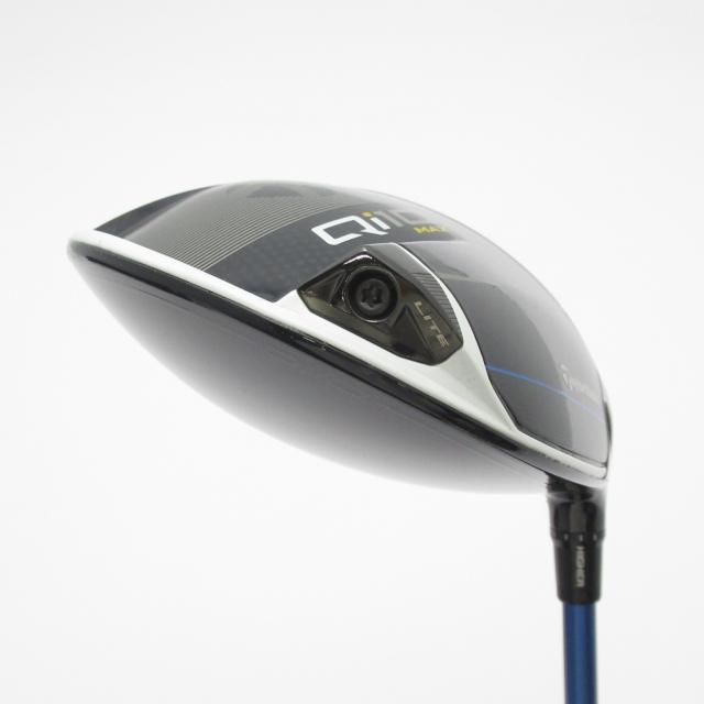 【中古ゴルフクラブ】テーラーメイド　Qi10　Qi10 MAX LITE ドライバー SPEEDER NX BLUE for TM　シャフト：SPEEDER NX BLUE for TM_4