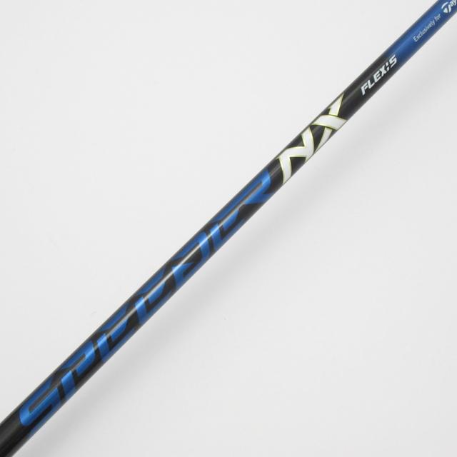 【中古ゴルフクラブ】テーラーメイド　Qi10　Qi10 MAX LITE ドライバー SPEEDER NX BLUE for TM　シャフト：SPEEDER NX BLUE for TM_5