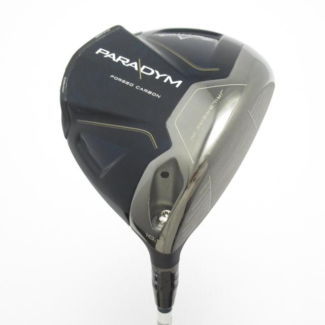 【中古ゴルフクラブ】キャロウェイゴルフ　PARADYM　パラダイム ドライバー VENTUS TR 5 for Callaway　シャフト：VENTUS TR 5 for Cal…