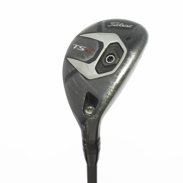 【中古ゴルフクラブ】タイトリスト　TS　TS2 ユーティリティ Titleist Tour AD T-60　シャフト：Titleist Tour AD T-60