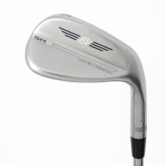 【中古ゴルフクラブ】タイトリスト　Vokey　ボーケイ SM9 TOUR CHROME ウェッジ Dynamic Gold　シャフト：Dynamic Gold