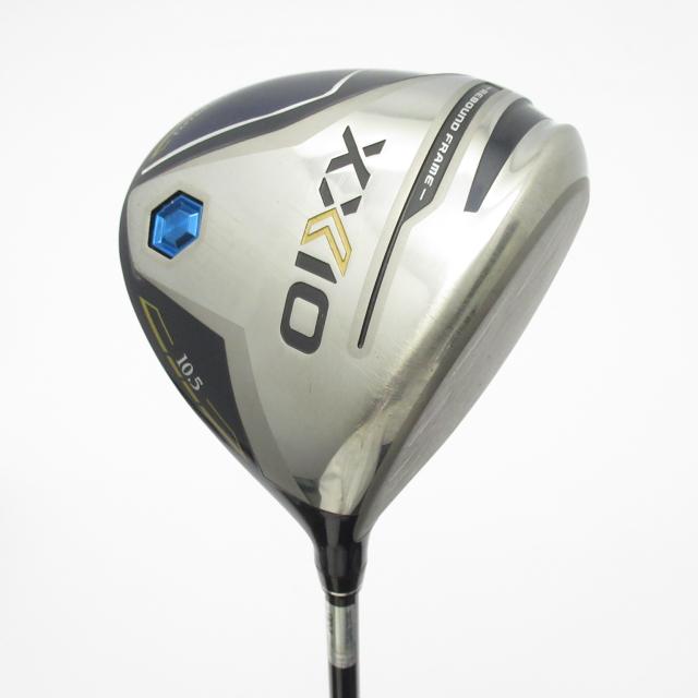 【中古ゴルフクラブ】ダンロップ　XXIO　ゼクシオ(2022) ネイビー ドライバー XXIO MP1200　シャフト：XXIO MP1200