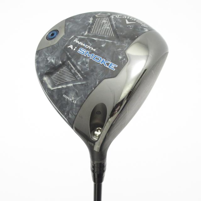 【中古ゴルフクラブ】キャロウェイゴルフ　Ai SMOKE　パラダイム Ai SMOKE MAX D ドライバー TENSEI 50 for Callaway　シャフト：TENSE…