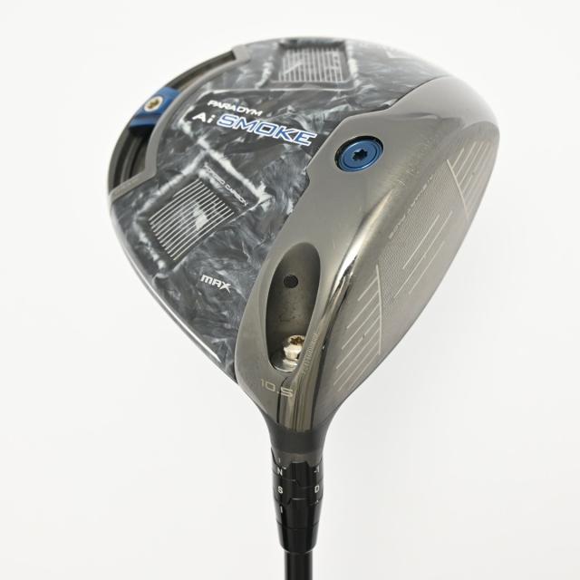 【中古ゴルフクラブ】キャロウェイゴルフ　Ai SMOKE　パラダイム Ai SMOKE MAX ドライバー TENSEI 50 for Callaway　シャフト：TENSEI …