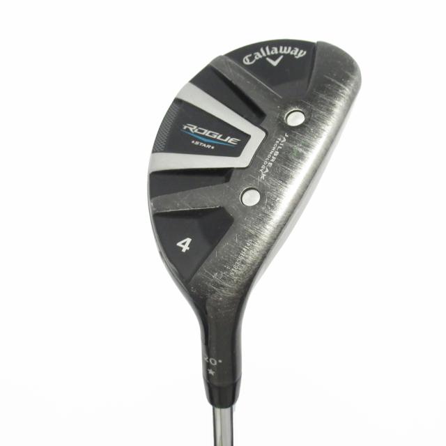 【中古ゴルフクラブ】キャロウェイゴルフ　ROGUE　ローグ スター ユーティリティ N.S.PRO ZELOS 7 HYBRID　シャフト：N.S.PRO ZELOS 7 … 8,878円
