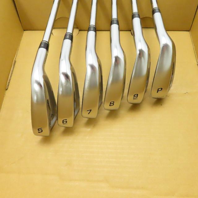 【中古ゴルフクラブ】つるや　GOLDEN PRIX　GOLDEN PRIX Xi type2 アイアン N.S.PRO MODUS3 TOUR 120　シャフト：N.S.PRO MODUS3 TOUR …_6