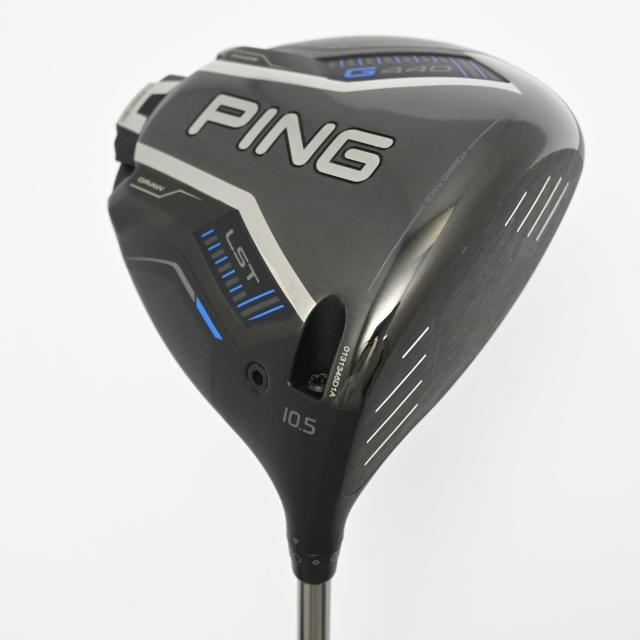 【中古ゴルフクラブ】ピン　G440　G440 LST ドライバー PING TOUR 2.0 CHROME 65　シャフト：PING TOUR 2.0 CHROME 65