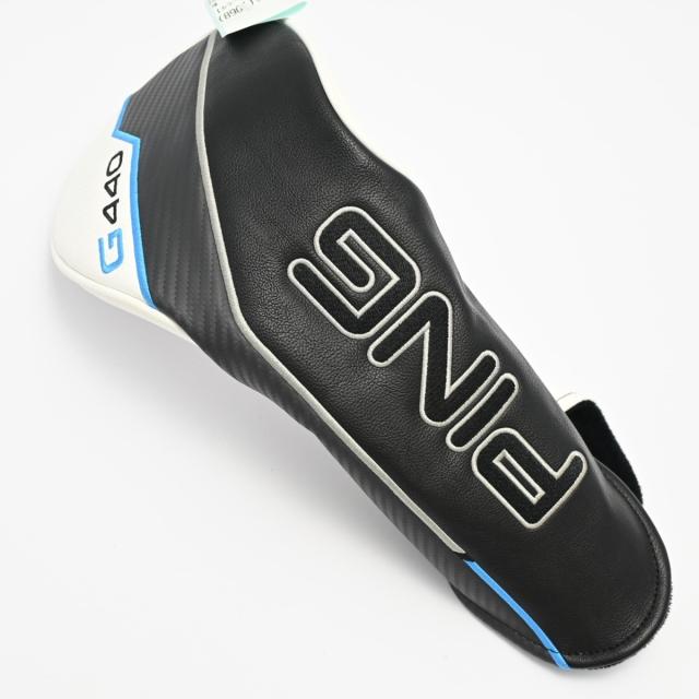 【中古ゴルフクラブ】ピン　G440　G440 LST ドライバー PING TOUR 2.0 CHROME 65　シャフト：PING TOUR 2.0 CHROME 65_7